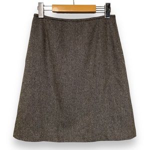 Eddie‎ Bauer Skirt - 58% wool